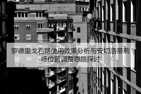 罗德里戈右路使用效果分析与安切洛蒂前场位置调整思路探讨